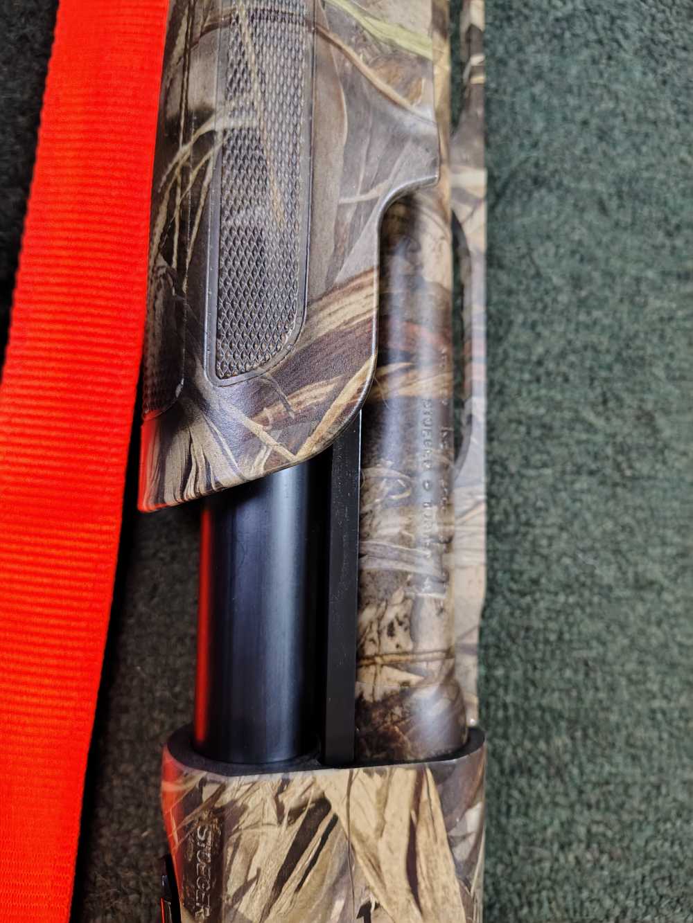 Stoeger p3500 unfired-img-5