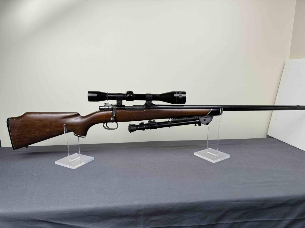 Mexican Mauser custom chambered in 22-250-img-0