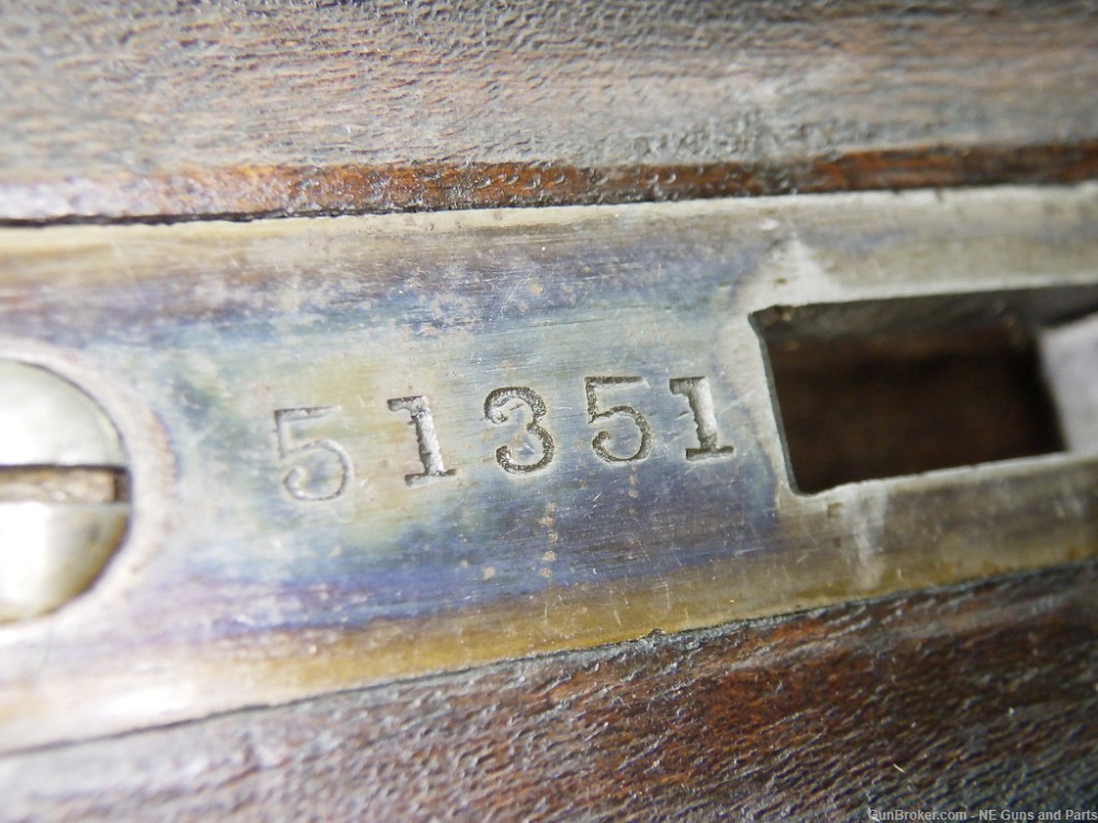 Lefever H Grade Sidelock 12ga 30"London Twist Steel Bbl Mfg Aprox 1905-img-41