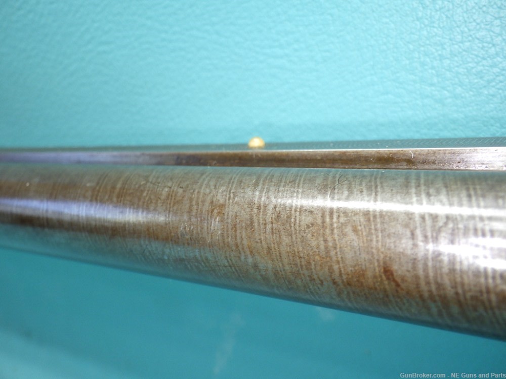 Lefever H Grade Sidelock 12ga 30"London Twist Steel Bbl Mfg Aprox 1905-img-20