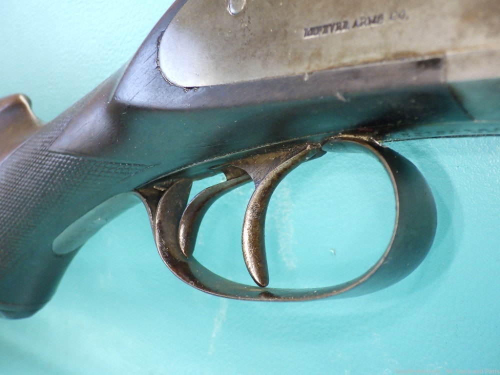 Lefever H Grade Sidelock 12ga 30"London Twist Steel Bbl Mfg Aprox 1905-img-5