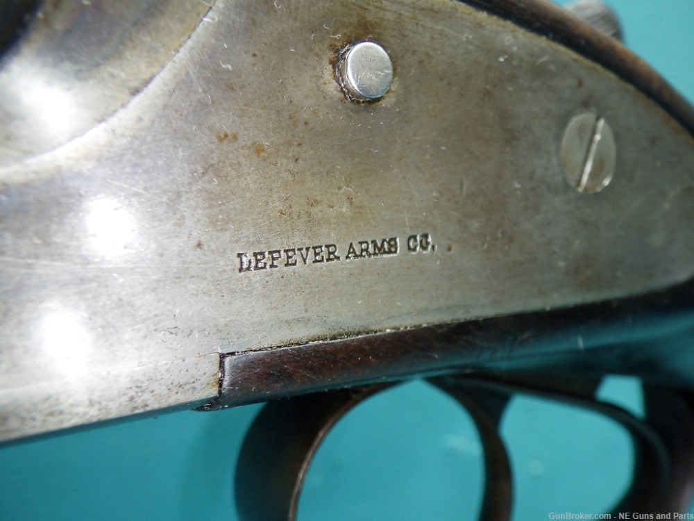 Lefever H Grade Sidelock 12ga 30"London Twist Steel Bbl Mfg Aprox 1905-img-17