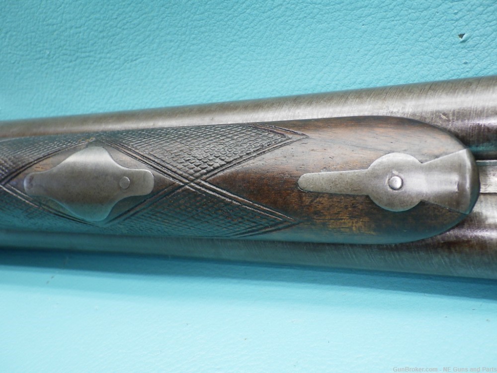 Lefever H Grade Sidelock 12ga 30"London Twist Steel Bbl Mfg Aprox 1905-img-37