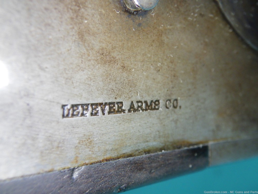 Lefever H Grade Sidelock 12ga 30"London Twist Steel Bbl Mfg Aprox 1905-img-6