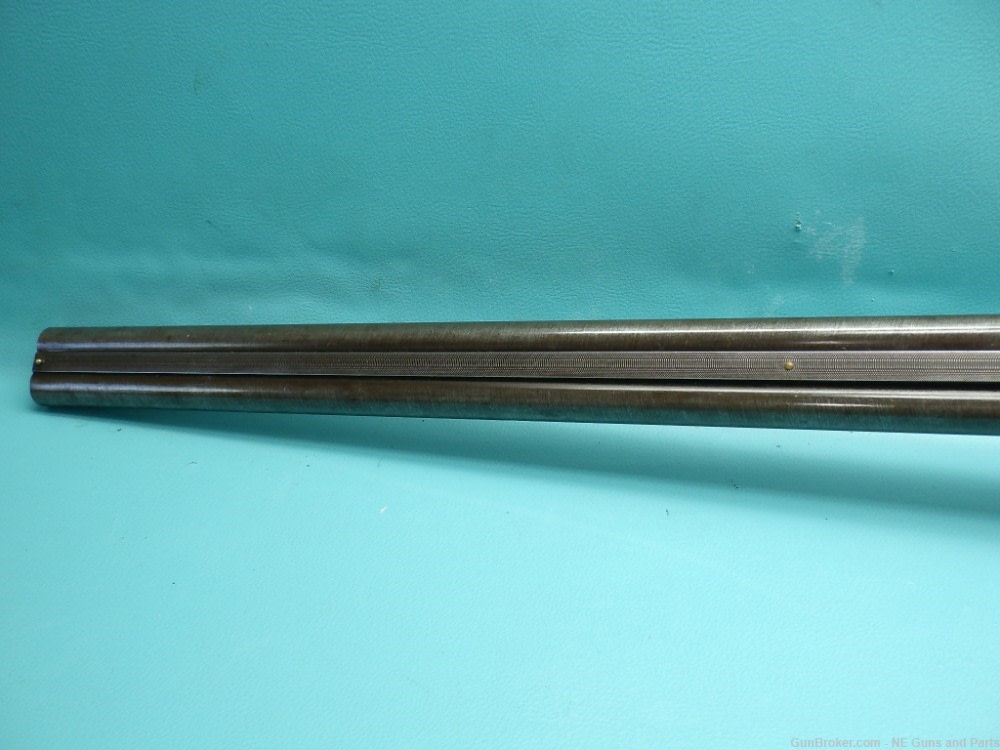 Lefever H Grade Sidelock 12ga 30"London Twist Steel Bbl Mfg Aprox 1905-img-24