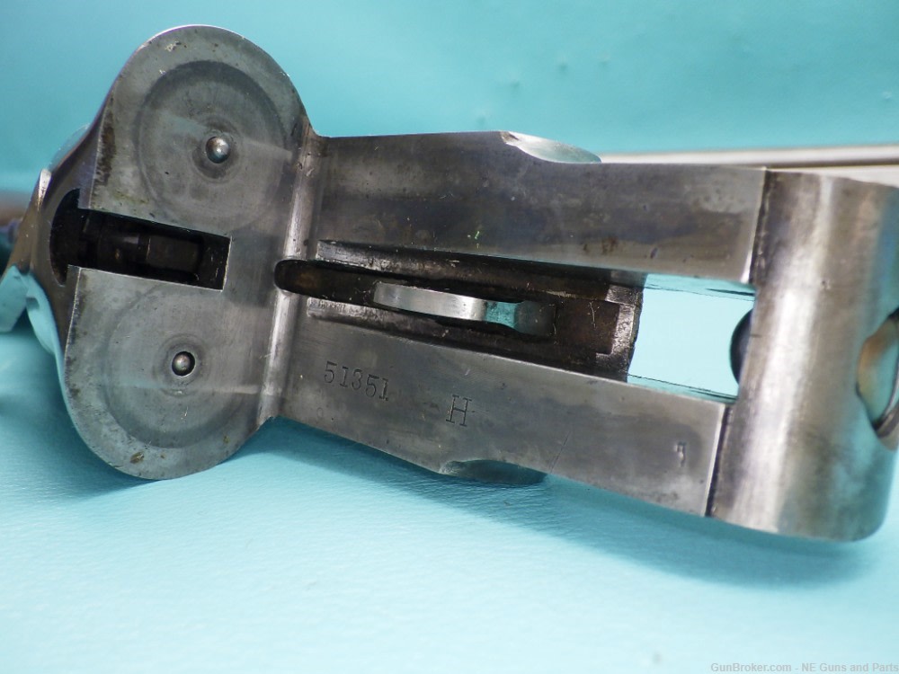 Lefever H Grade Sidelock 12ga 30"London Twist Steel Bbl Mfg Aprox 1905-img-48