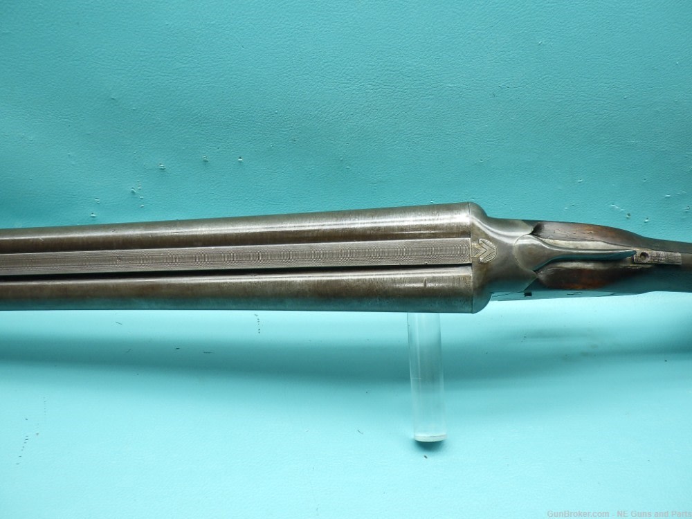 Lefever H Grade Sidelock 12ga 30"London Twist Steel Bbl Mfg Aprox 1905-img-23