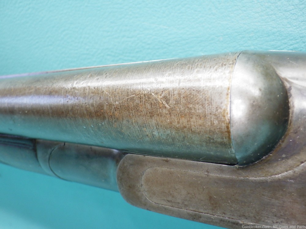 Lefever H Grade Sidelock 12ga 30"London Twist Steel Bbl Mfg Aprox 1905-img-19
