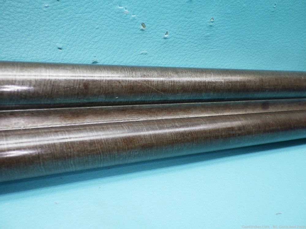 Lefever H Grade Sidelock 12ga 30"London Twist Steel Bbl Mfg Aprox 1905-img-38