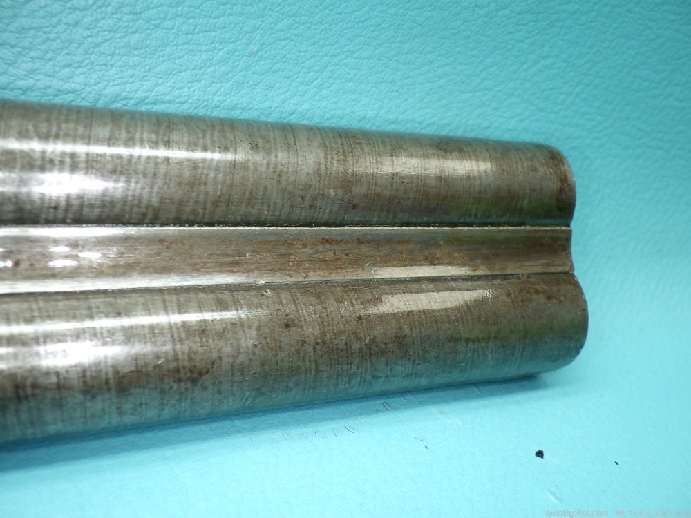 Lefever H Grade Sidelock 12ga 30"London Twist Steel Bbl Mfg Aprox 1905-img-39