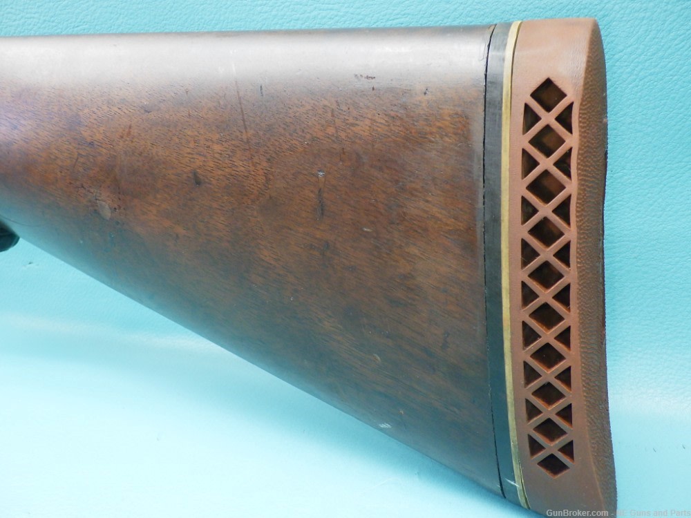Lefever H Grade Sidelock 12ga 30"London Twist Steel Bbl Mfg Aprox 1905-img-15
