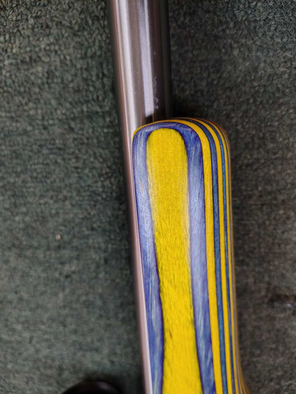 Ruger 10/22 shaw custom bull barrel-img-13