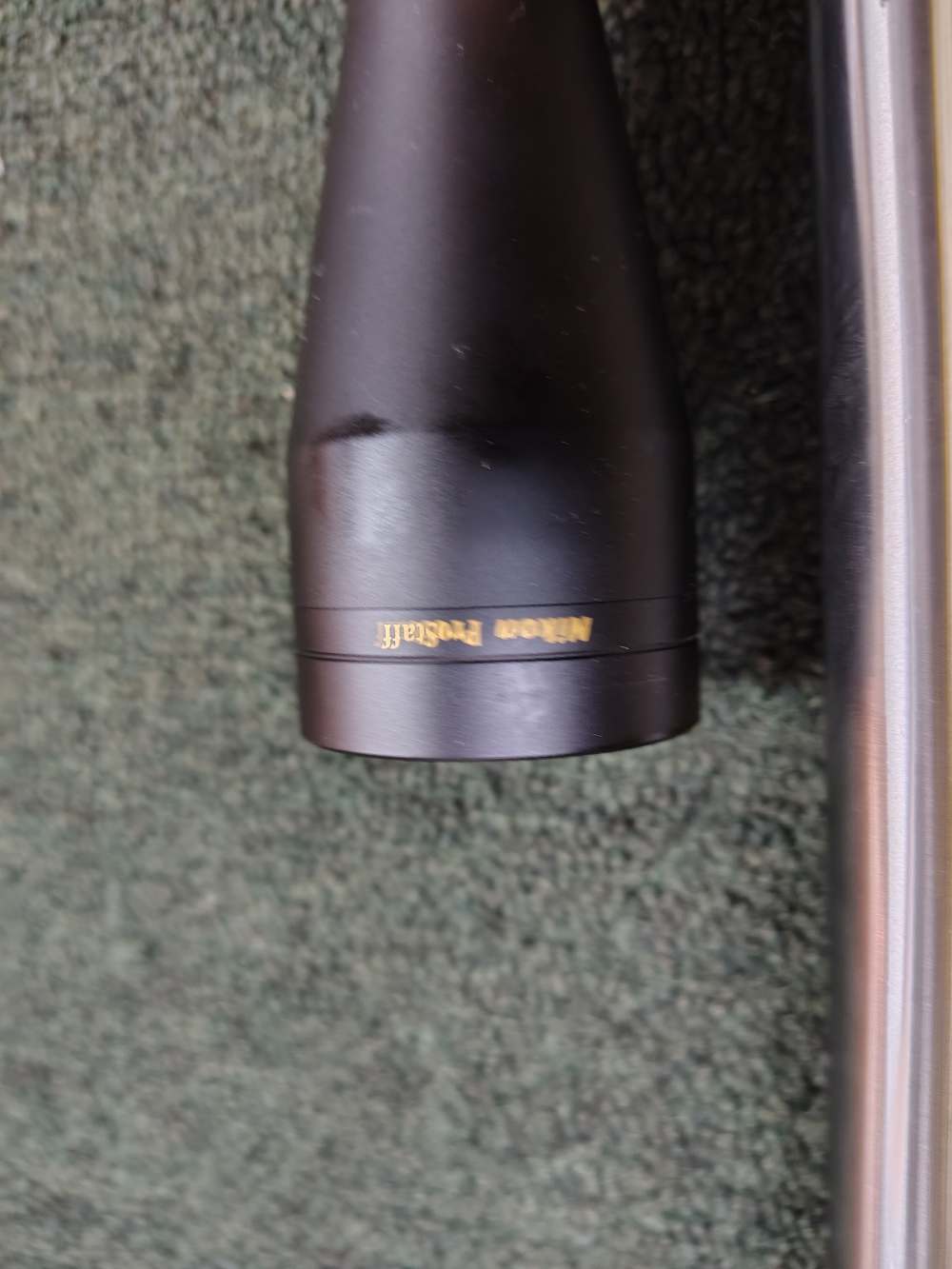 Ruger 10/22 shaw custom bull barrel-img-10