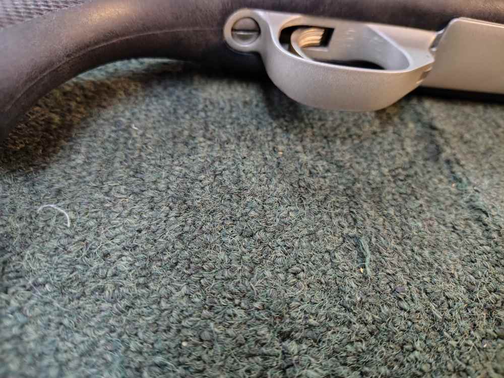 Weatherby Vanguard 308 win stainless with Leupold-img-9