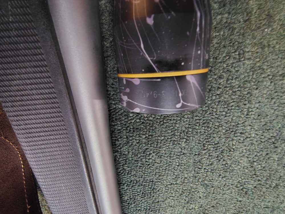Weatherby Vanguard 308 win stainless with Leupold-img-22