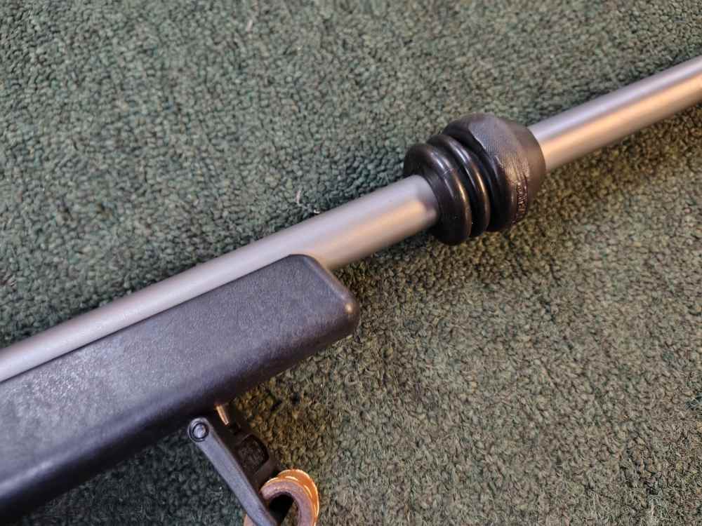 Weatherby Vanguard 308 win stainless with Leupold-img-7