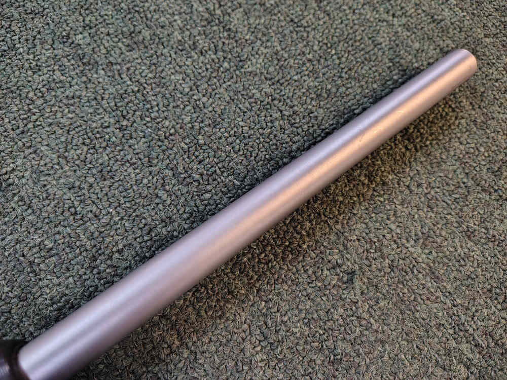 Weatherby Vanguard 308 win stainless with Leupold-img-8