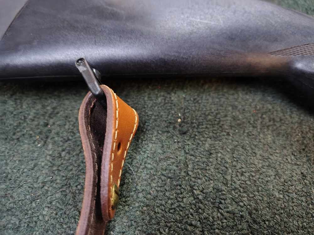 Weatherby Vanguard 308 win stainless with Leupold-img-10