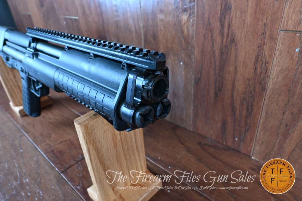 Keltec KSG 12 Gauge Shotgun, New in Box, Black, LAYAWAY-img-6