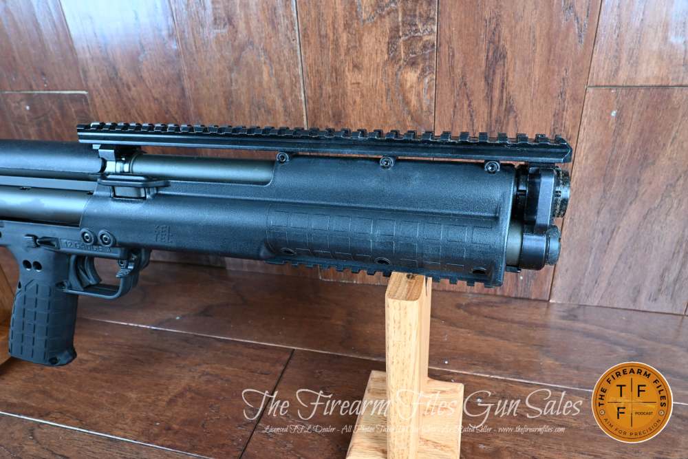 Keltec KSG 12 Gauge Shotgun, New in Box, Black, LAYAWAY-img-5