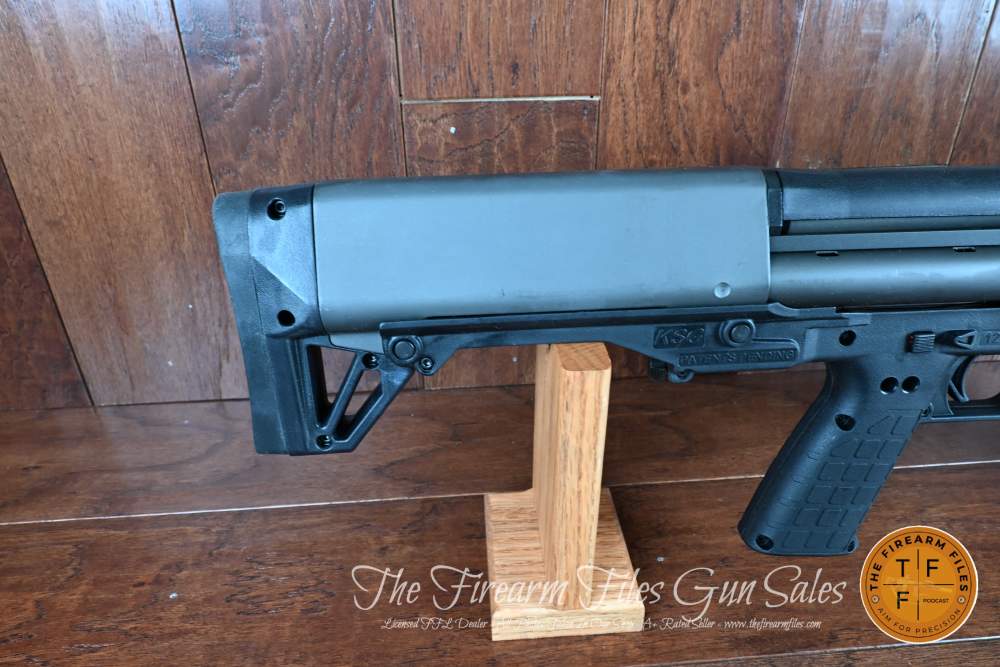 Keltec KSG 12 Gauge Shotgun, New in Box, Black, LAYAWAY-img-3