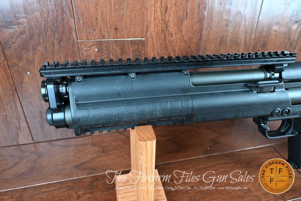 Keltec KSG 12 Gauge Shotgun, New in Box, Black, LAYAWAY-img-10