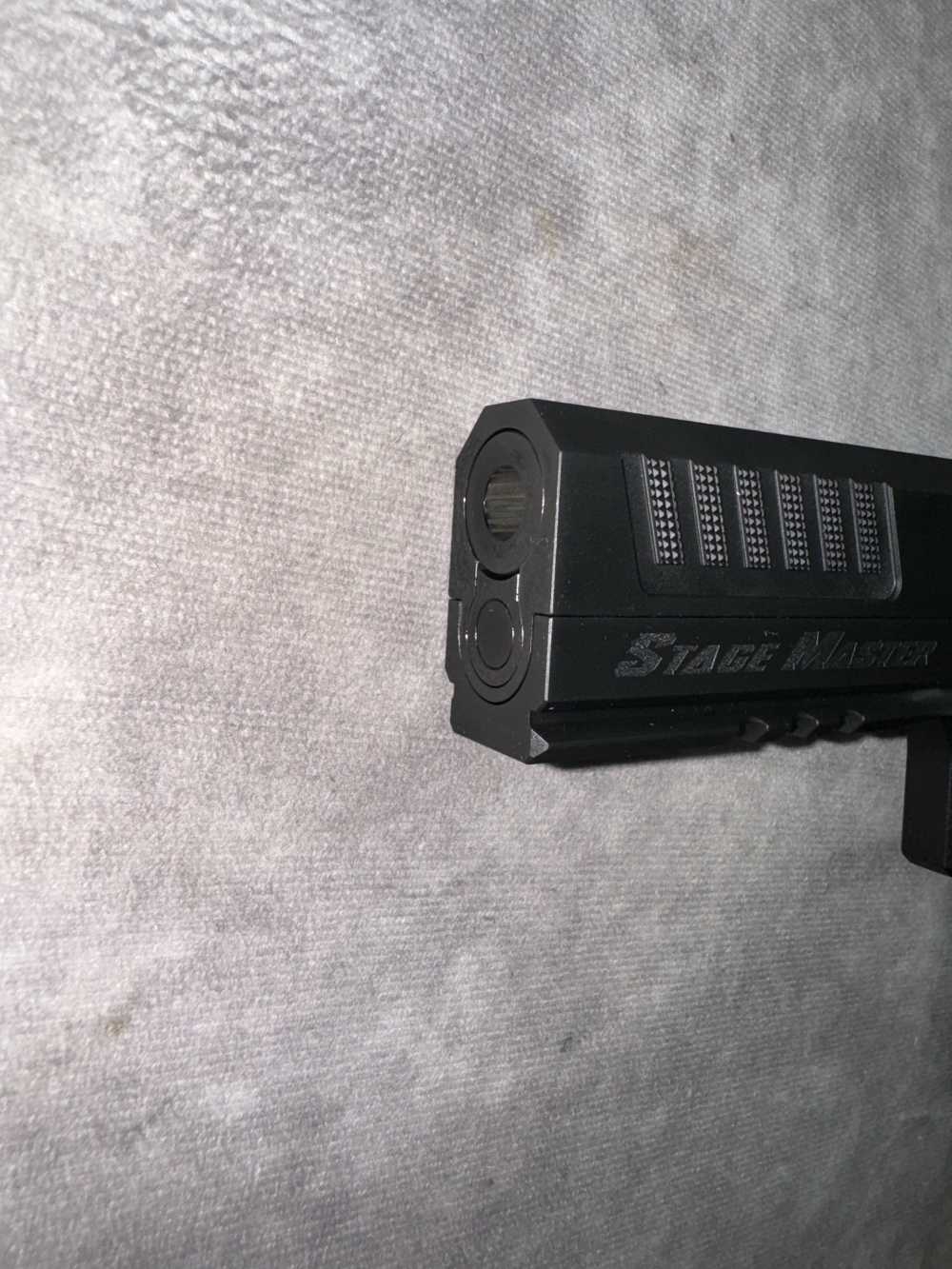 NEW! JACOB GREY MODEL NOX9 STAGEMASTER 5” 2011 9MM -img-8