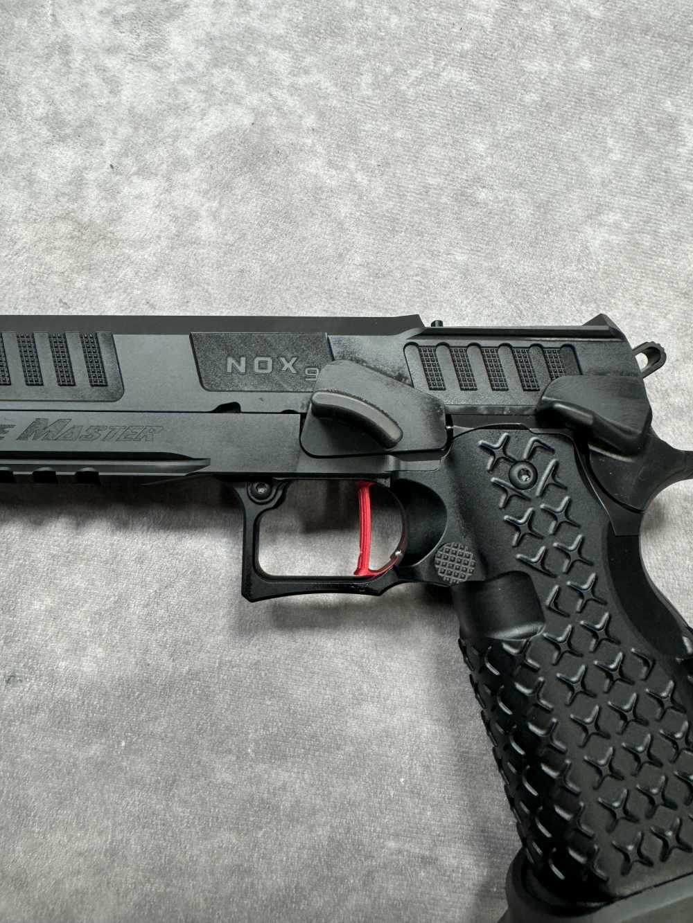 NEW! JACOB GREY MODEL NOX9 STAGEMASTER 5” 2011 9MM -img-5
