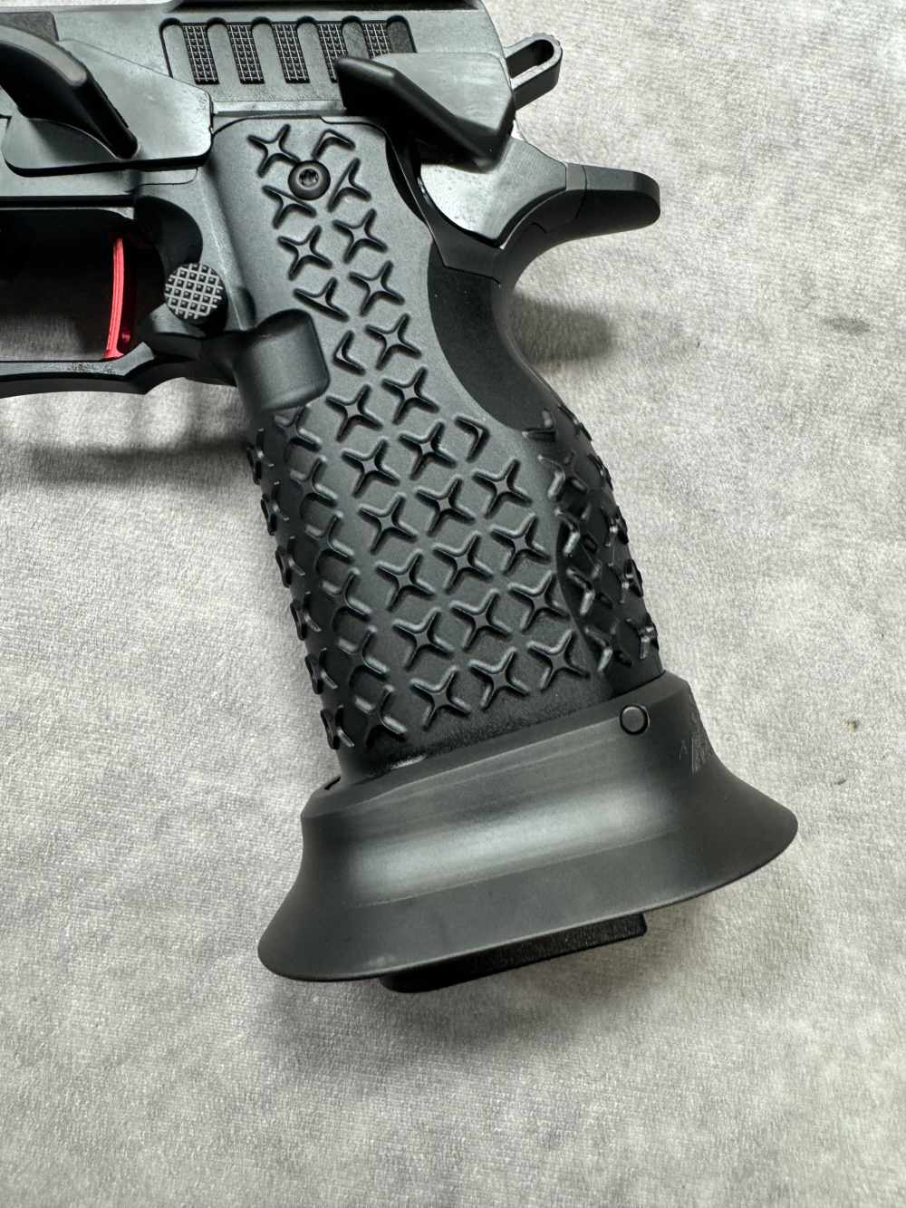 NEW! JACOB GREY MODEL NOX9 STAGEMASTER 5” 2011 9MM -img-9