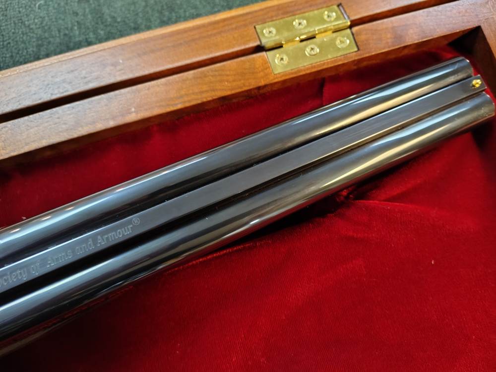 John Wayne Coach Gun With paperwork #2434 of 2500-img-24