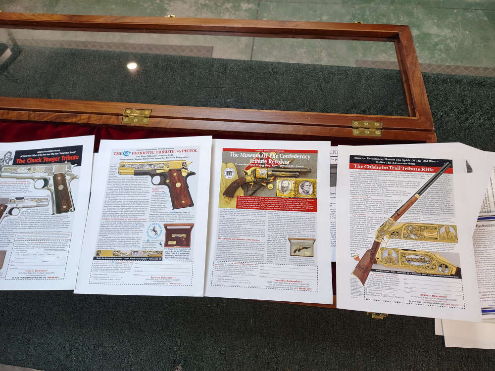 John Wayne Coach Gun With paperwork #2434 of 2500-img-36