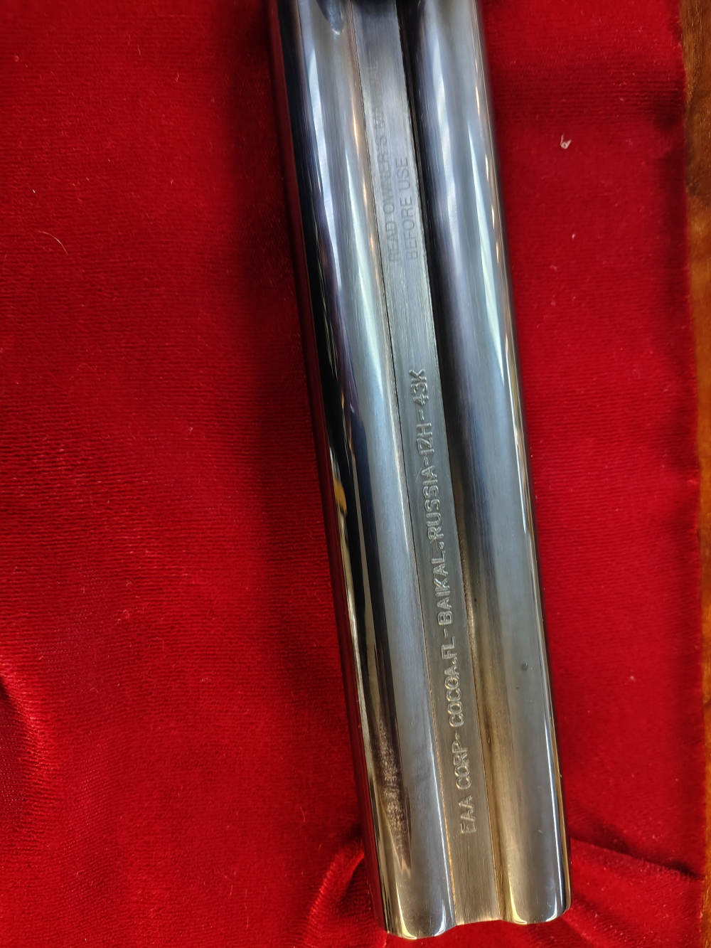 John Wayne Coach Gun With paperwork #2434 of 2500-img-11