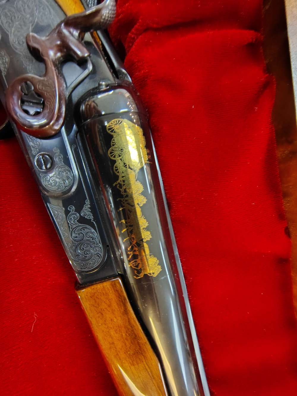 John Wayne Coach Gun With paperwork #2434 of 2500-img-6