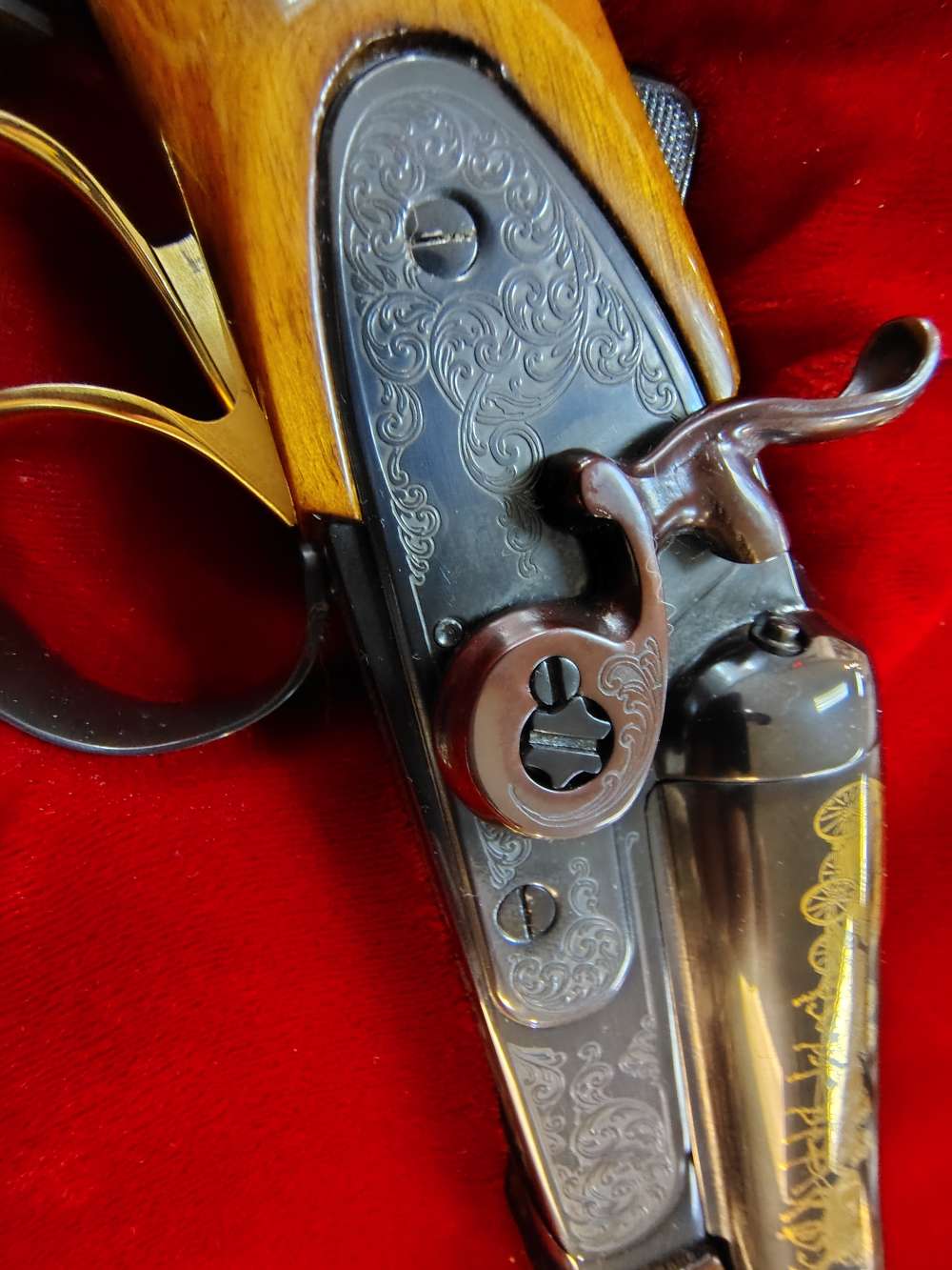 John Wayne Coach Gun With paperwork #2434 of 2500-img-5