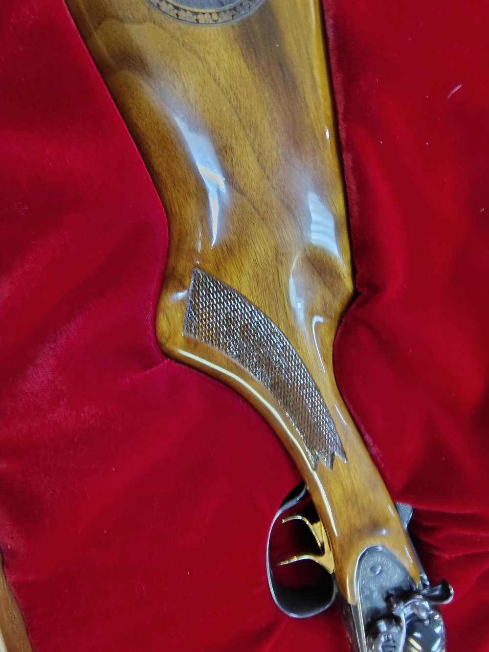 John Wayne Coach Gun With paperwork #2434 of 2500-img-3
