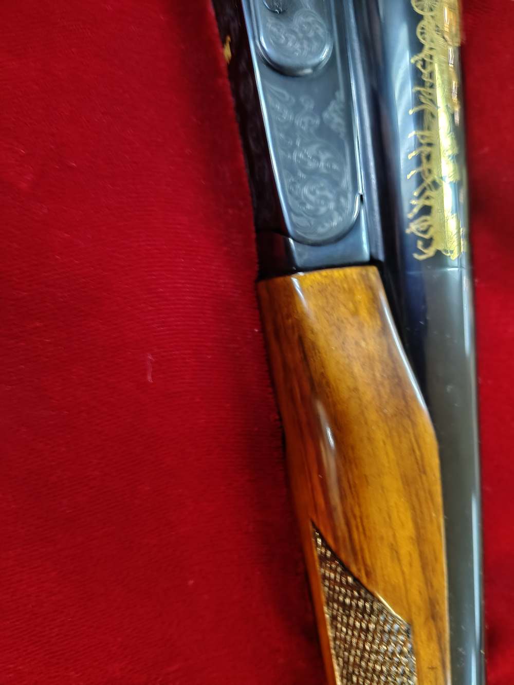 John Wayne Coach Gun With paperwork #2434 of 2500-img-8