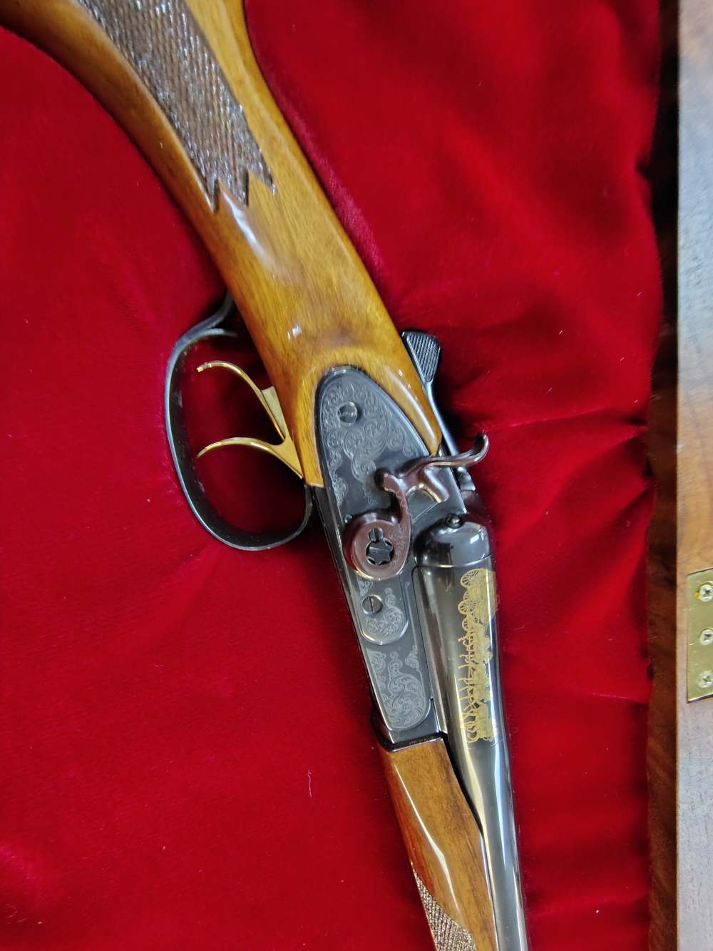 John Wayne Coach Gun With paperwork #2434 of 2500-img-4