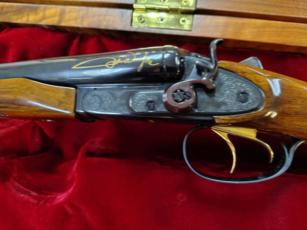 John Wayne Coach Gun With paperwork #2434 of 2500-img-27