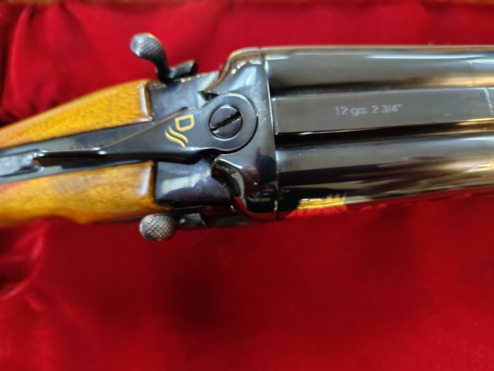 John Wayne Coach Gun With paperwork #2434 of 2500-img-22