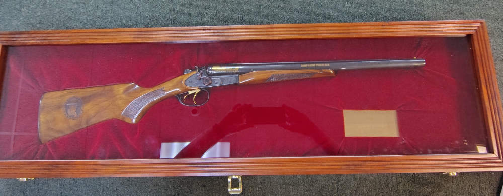 John Wayne Coach Gun With paperwork #2434 of 2500-img-0