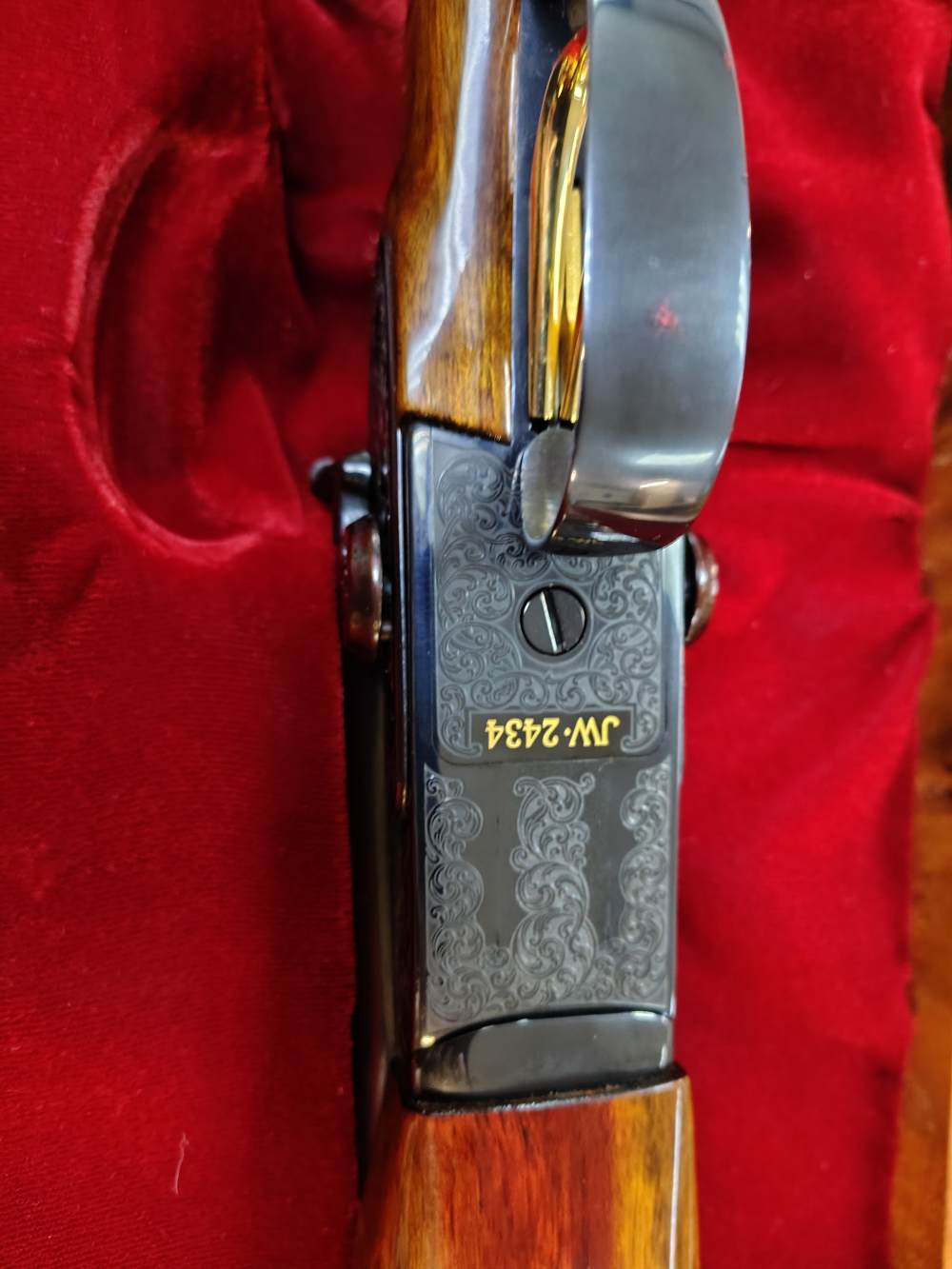 John Wayne Coach Gun With paperwork #2434 of 2500-img-14