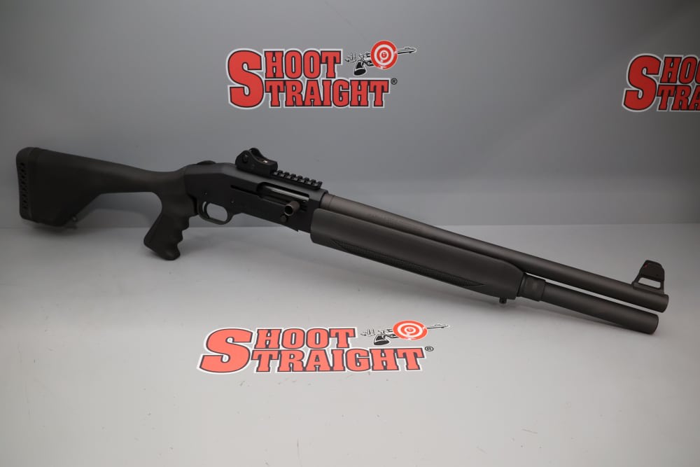 Mossberg Model 930 SPX 3" 12GA 18.5" w/ Box - 8rds --img-37
