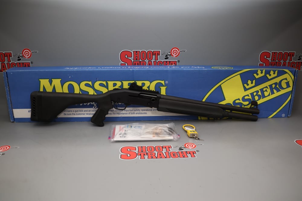 Mossberg Model 930 SPX 3" 12GA 18.5" w/ Box - 8rds --img-36