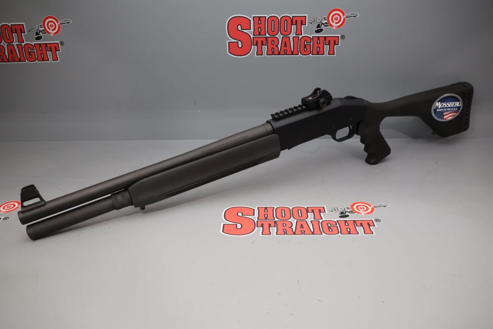 Mossberg Model 930 SPX 3" 12GA 18.5" w/ Box - 8rds --img-38