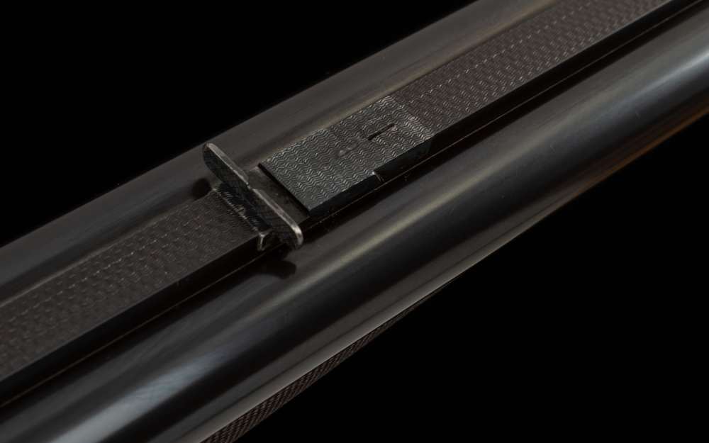 J.P. Sauer 16ga/.38-55WCF – c1906, HIGH-GRADE SIDELOCK DRILLING-img-32
