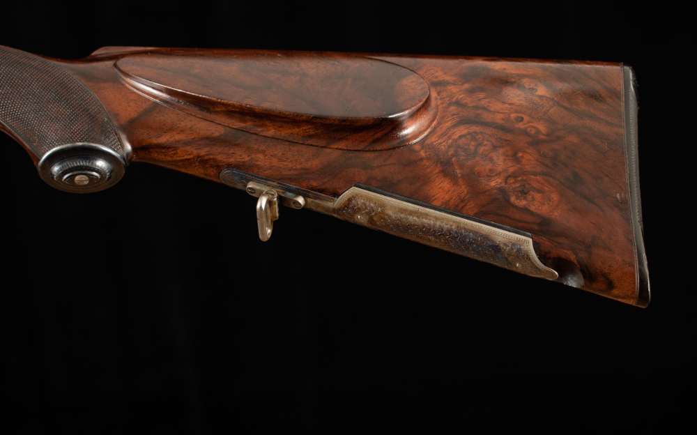 J.P. Sauer 16ga/.38-55WCF – c1906, HIGH-GRADE SIDELOCK DRILLING-img-33