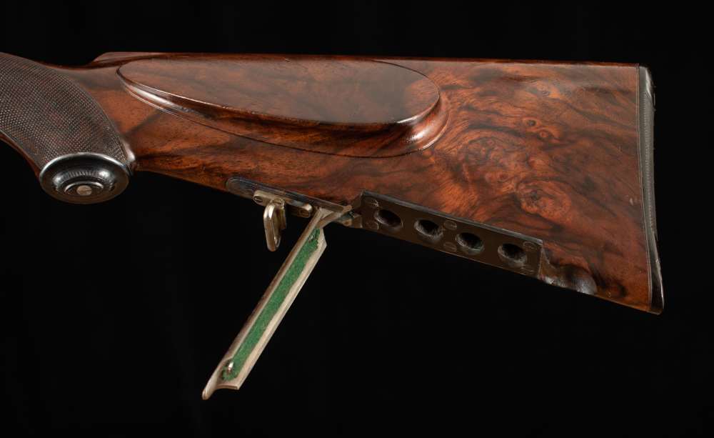 J.P. Sauer 16ga/.38-55WCF – c1906, HIGH-GRADE SIDELOCK DRILLING-img-34
