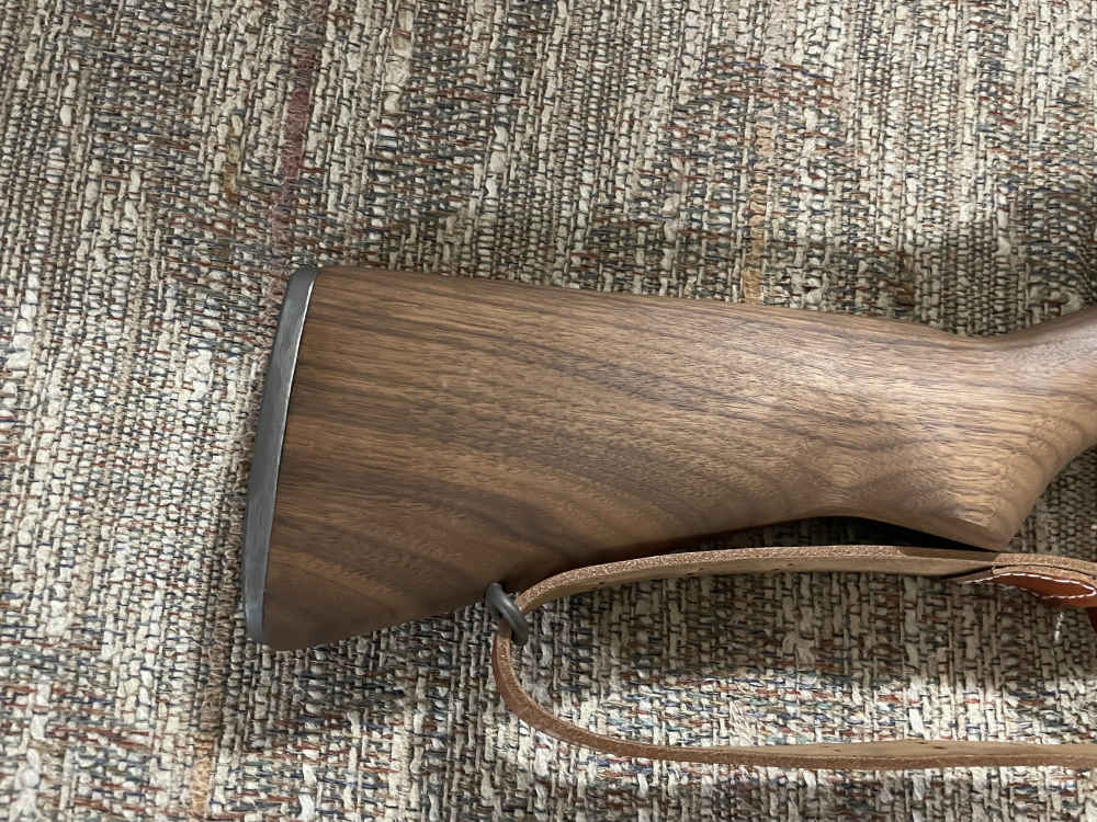 Winchester m1 Garand 30-06 like Springfield H&R IH -img-1