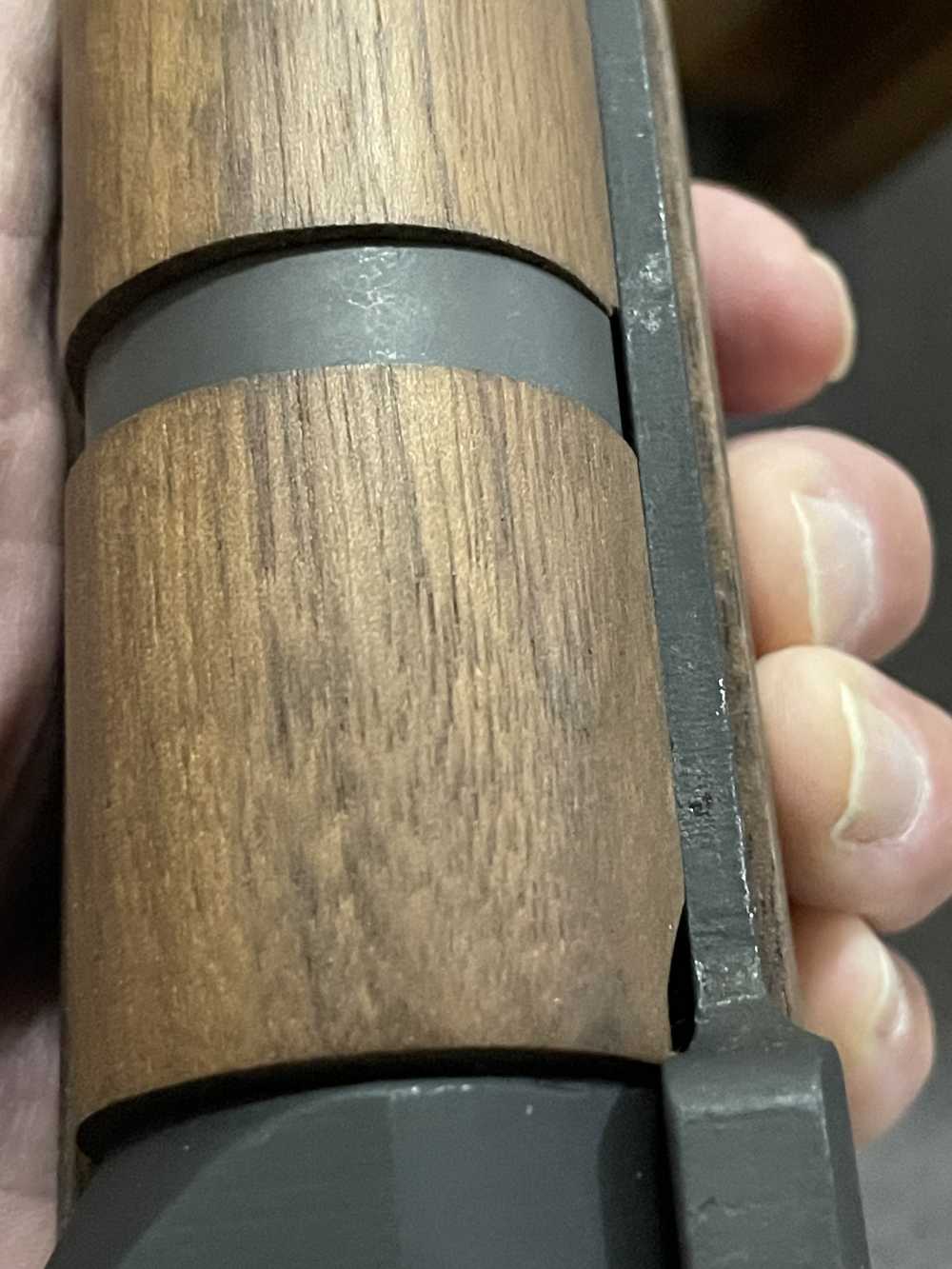 Winchester m1 Garand 30-06 like Springfield H&R IH -img-17