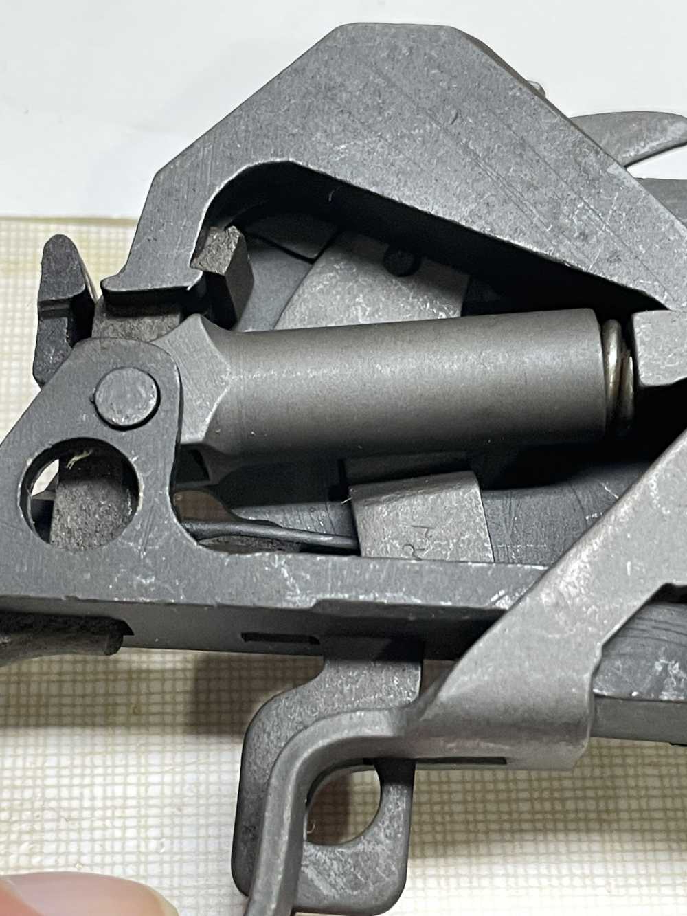 Winchester m1 Garand 30-06 like Springfield H&R IH -img-25